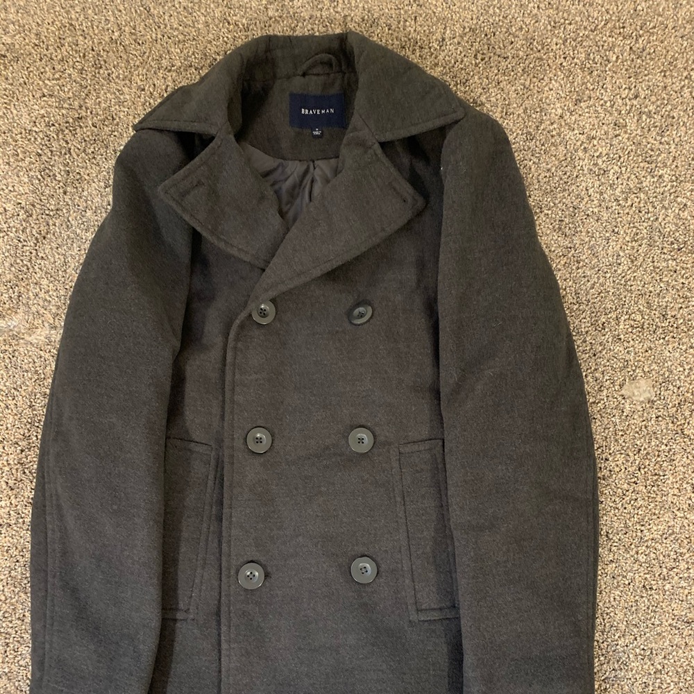 Braveman Winter Coat